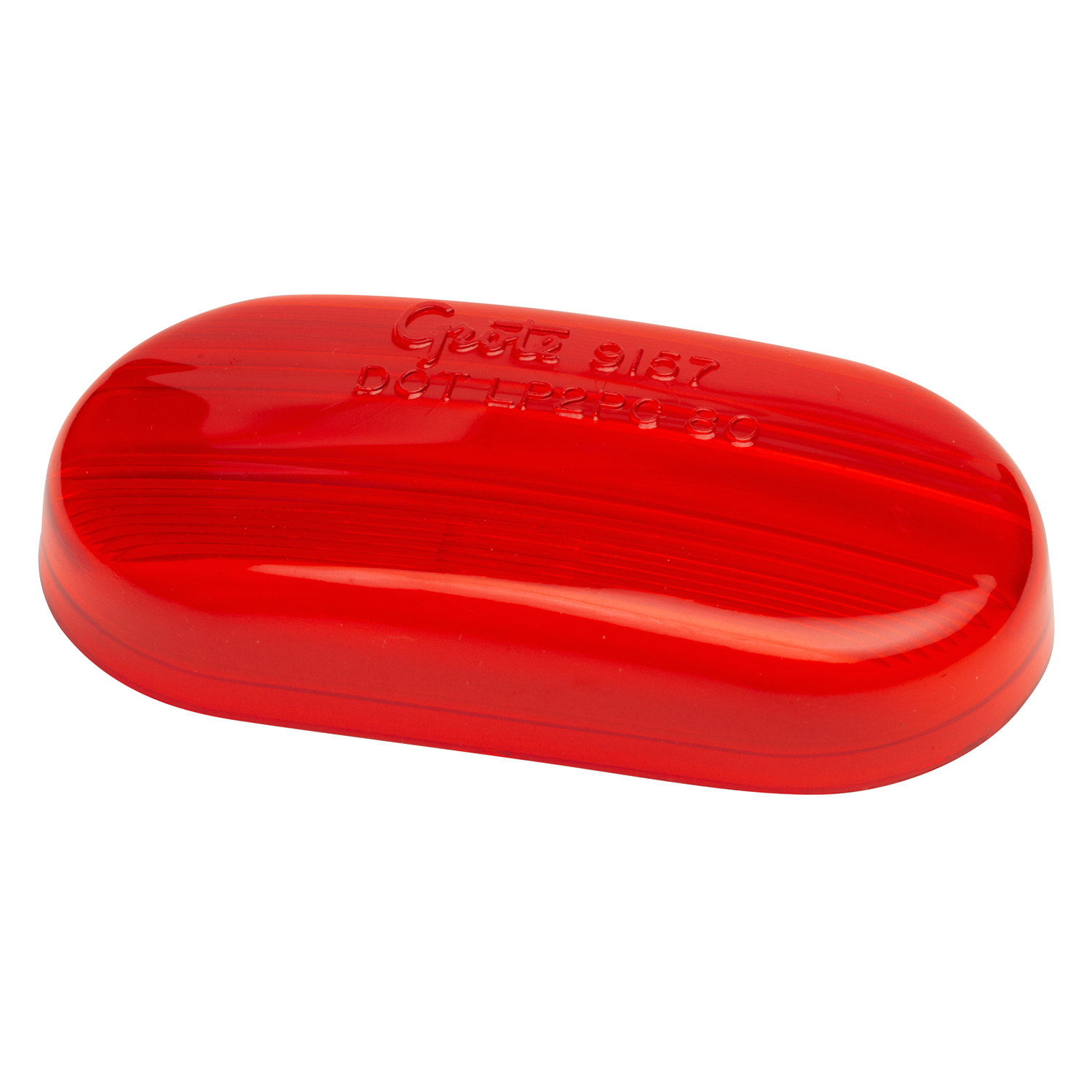 Replacement Lens, Red, For 45262