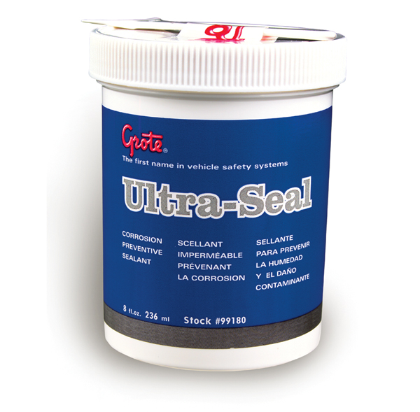 Ultra-Seal, Corrosion Resistant Sealant, 8 Oz. Tub