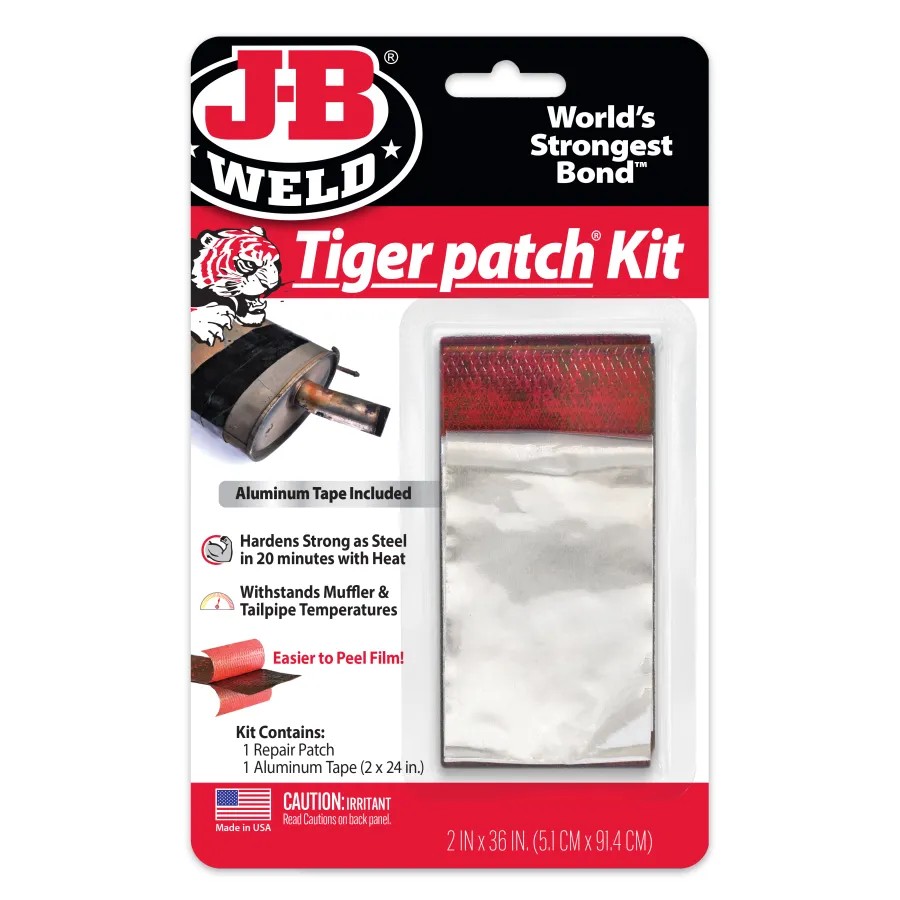 Kit de patch Tiger