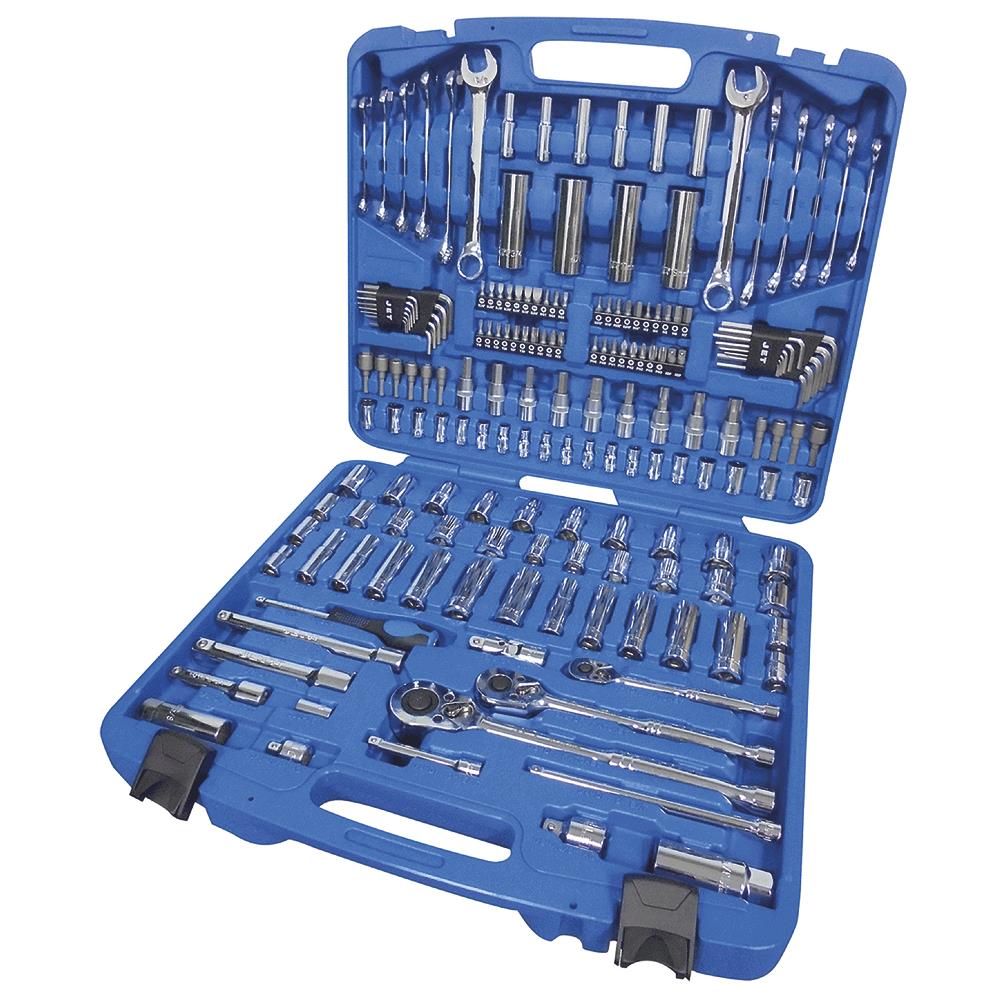 180-PC Multi Drive Socket and Tool Kit