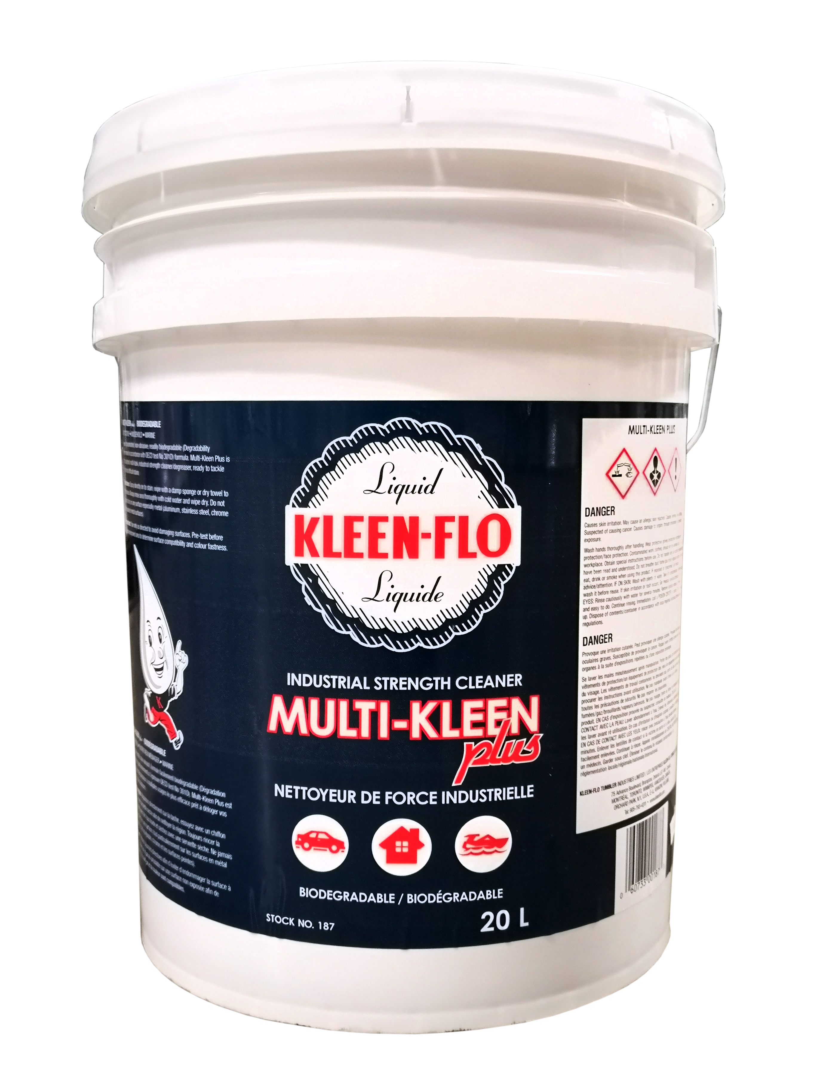 MULTI- KLEEN PLUS