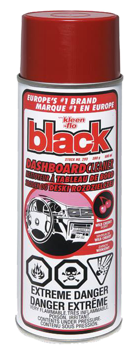 CHERRY DASHBOARD CLEANER