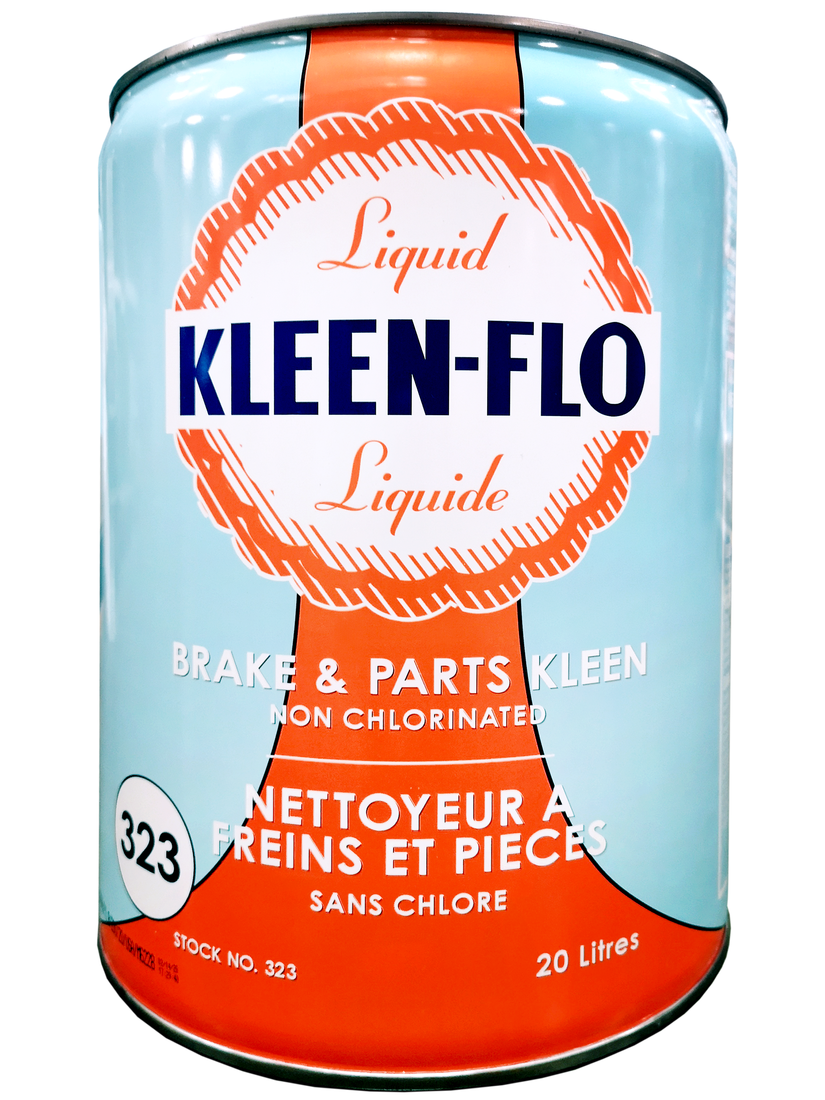 NON-CHLO BRAKE & PART CLEANER