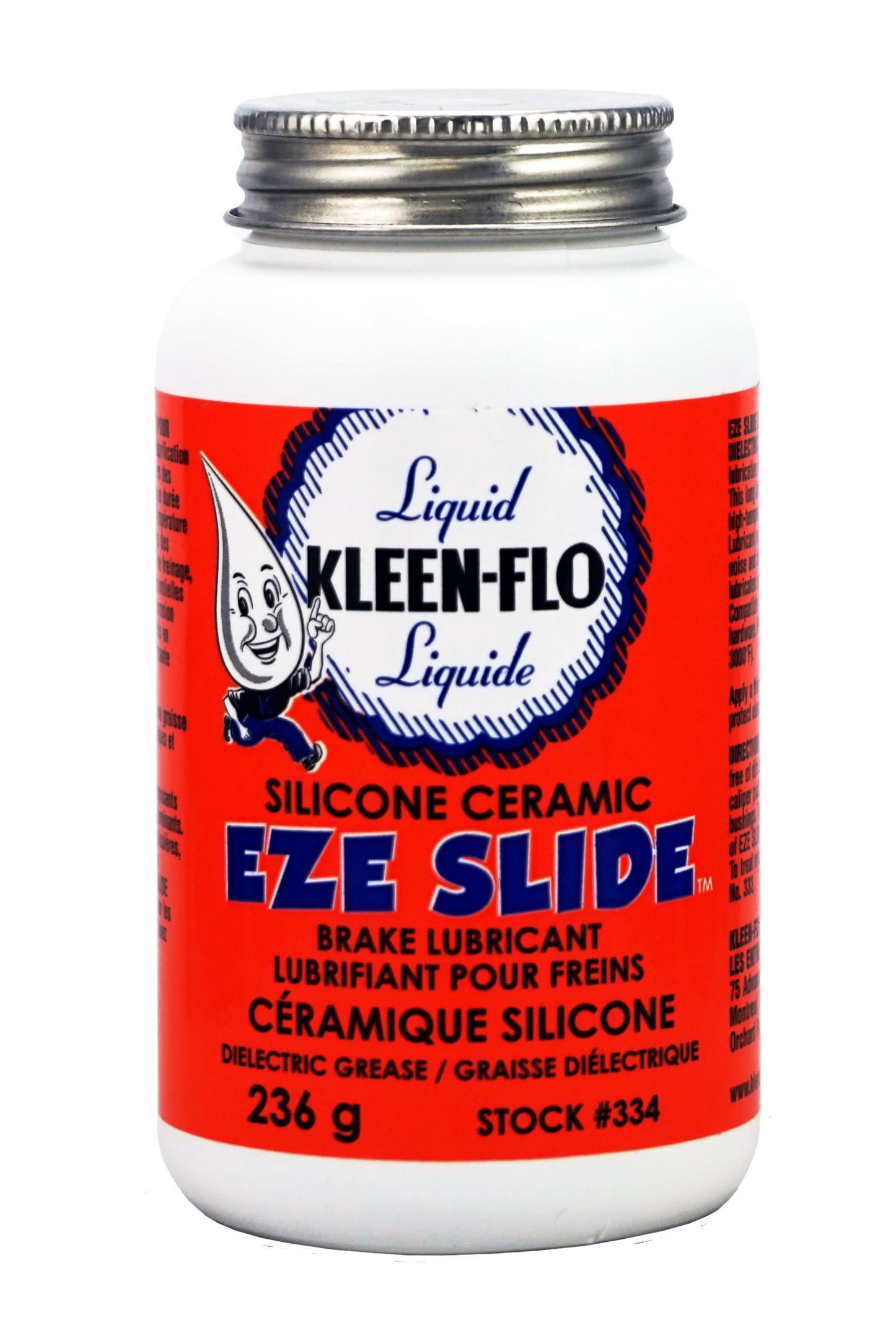 SILICONE CERAMIC BRAKE LUBRICANT