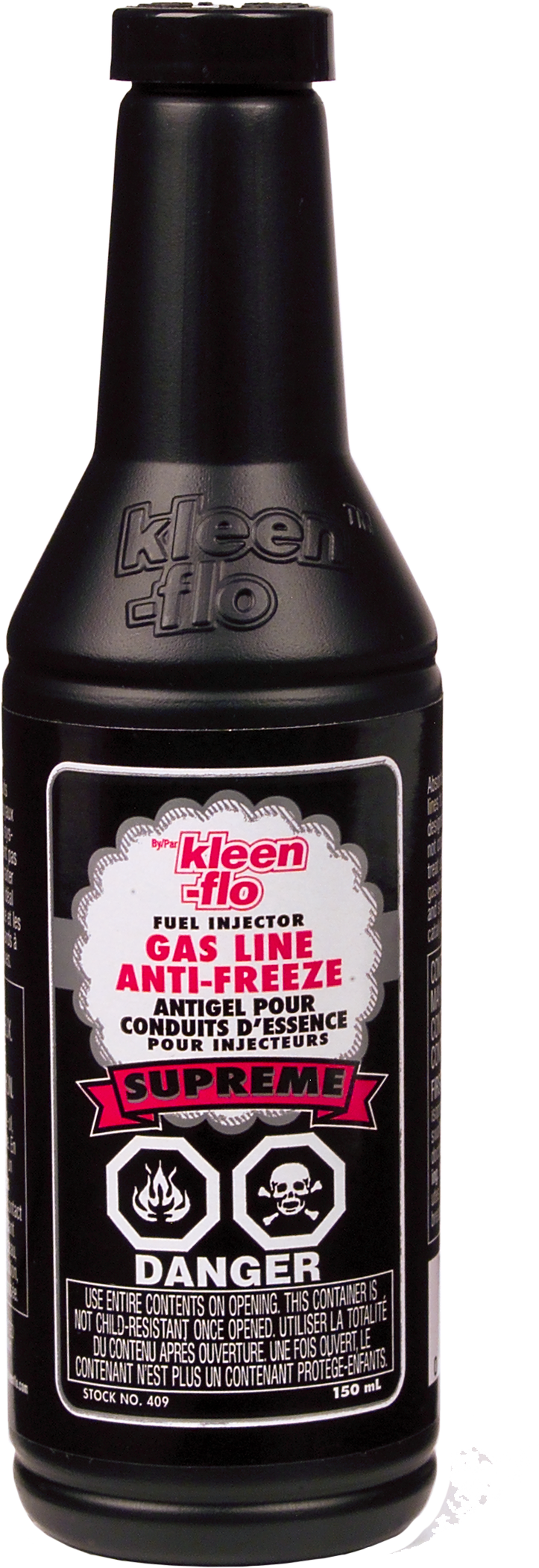 Supreme Gas Line Anti-Freeze