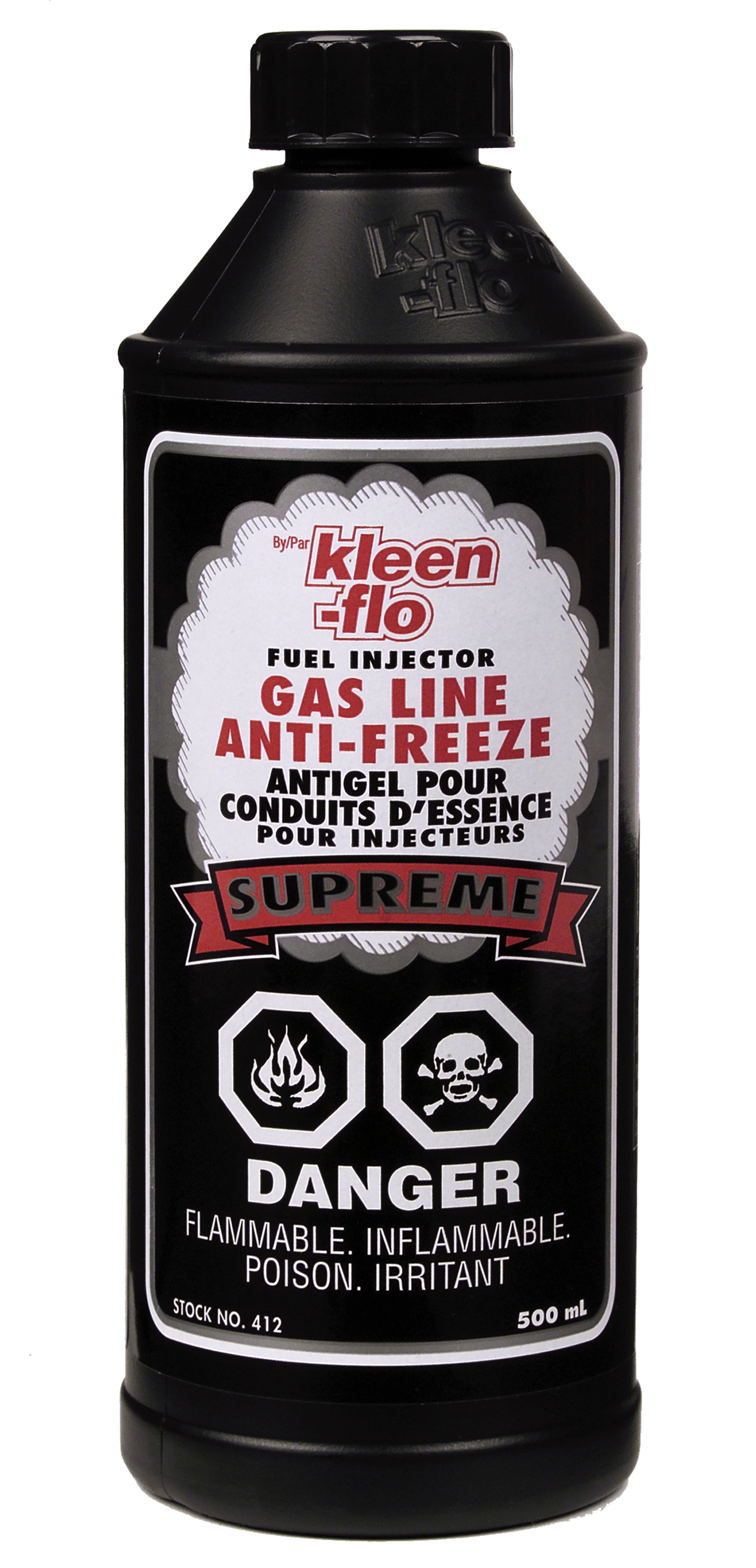 SUPREME GAS LINE ANTI-FREEZE