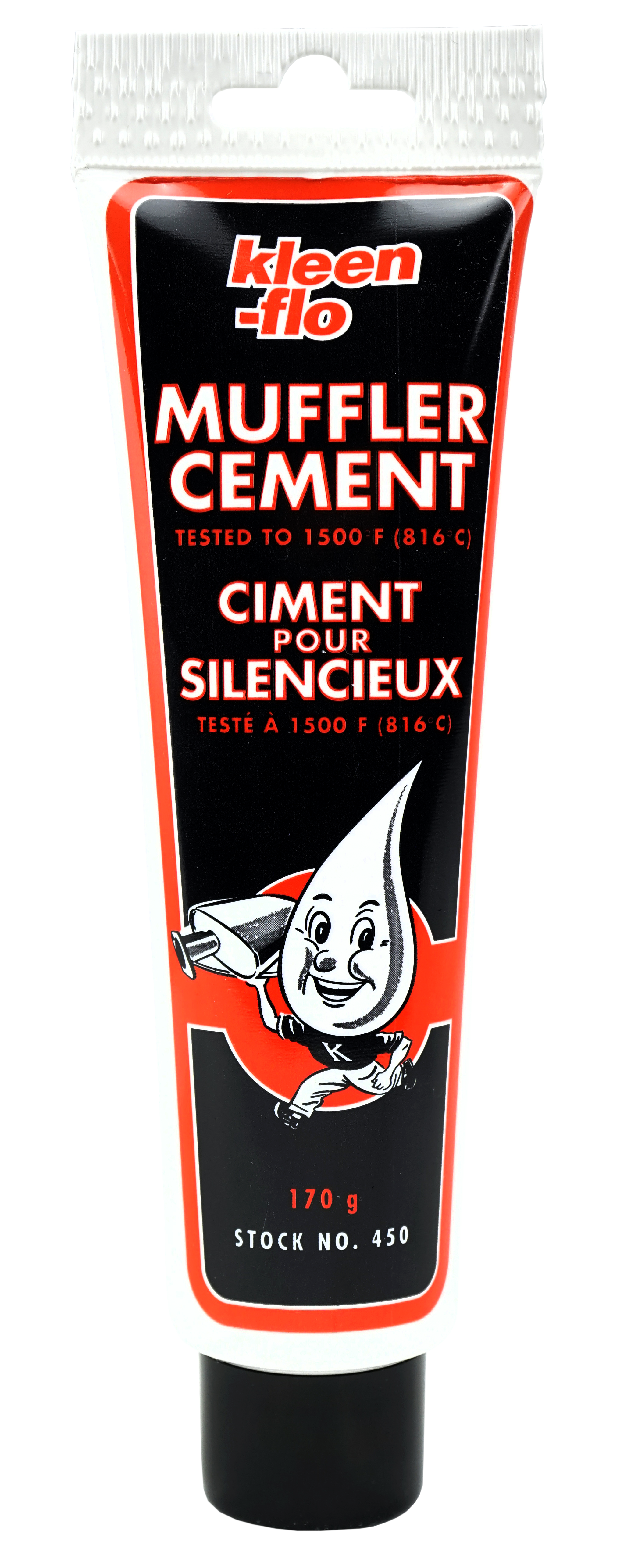 MUFFLER CEMENT