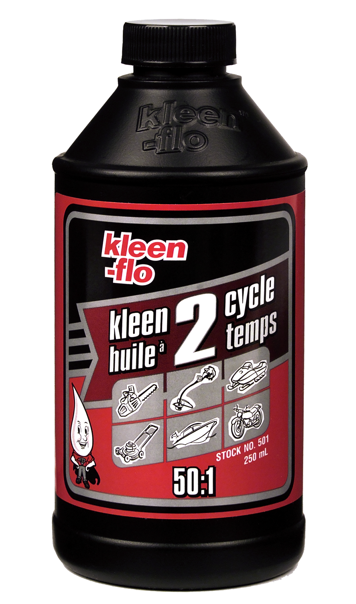 2 Cycle Oil - 250 ml