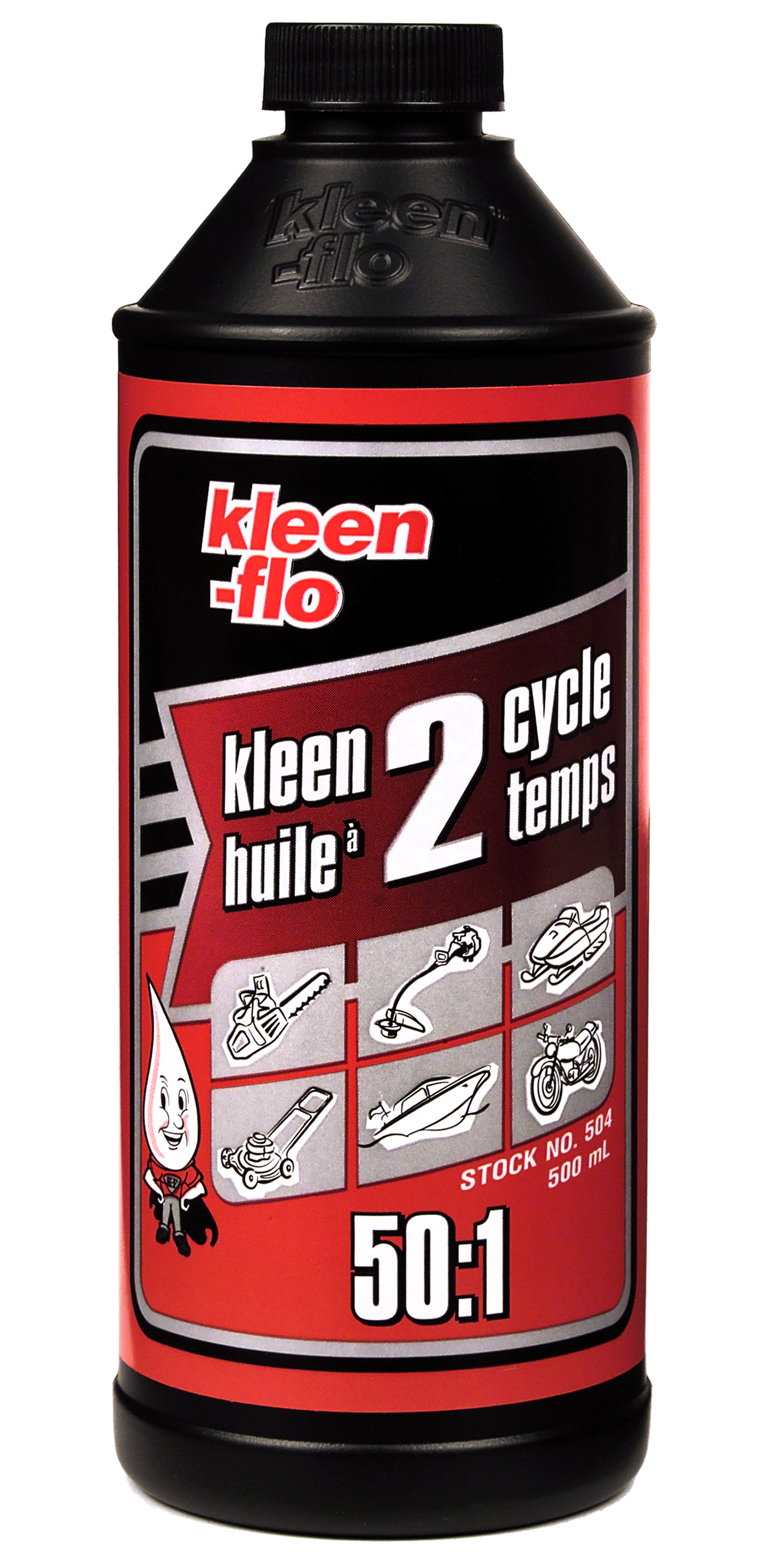 2 Cycle Oil - 500 ml