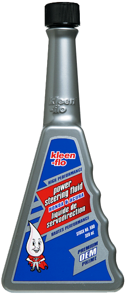 Liquide de direction assistée pour Honda® et Acura® - 350 ml