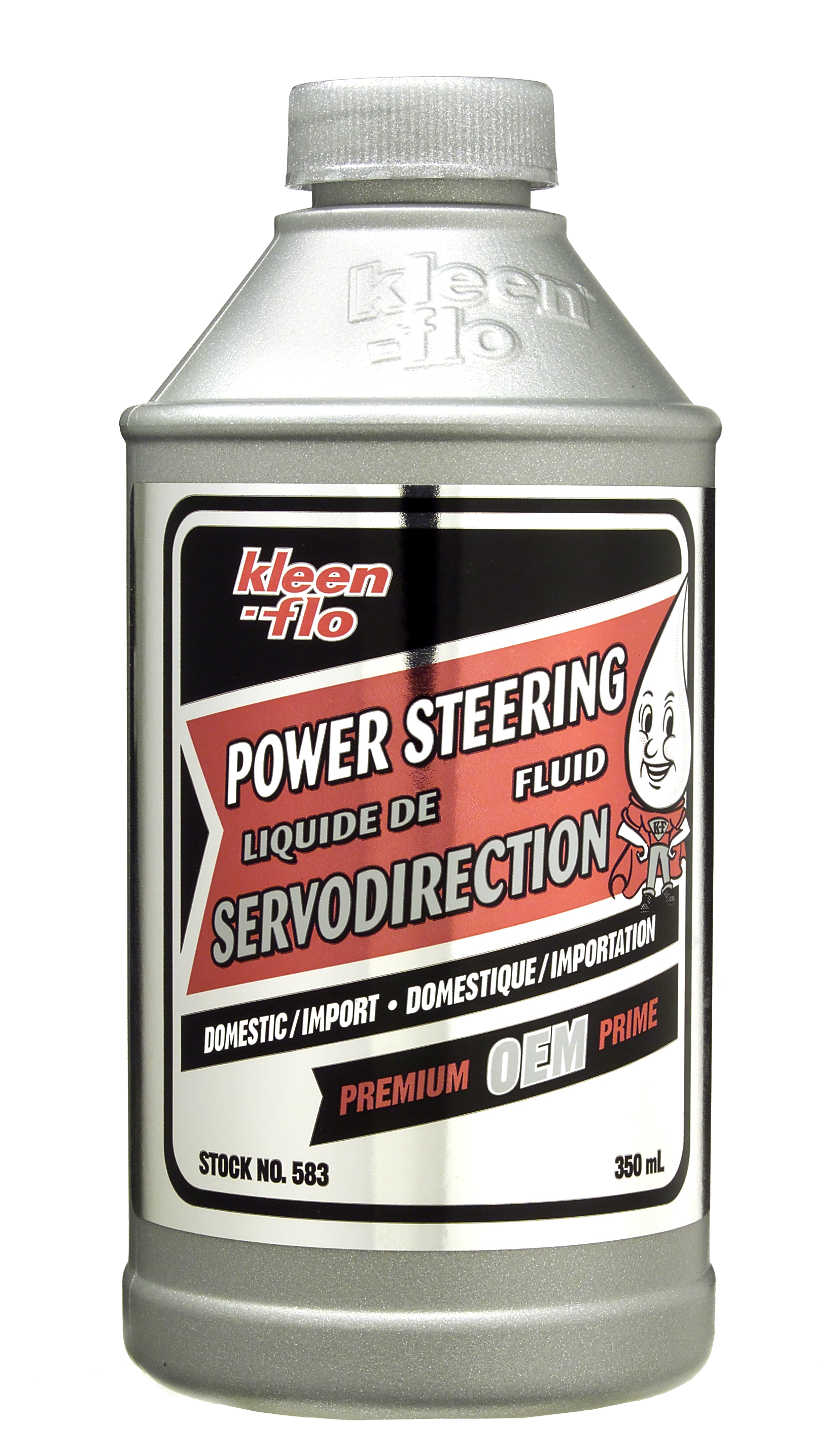 Power Steering Fluid -350 ml