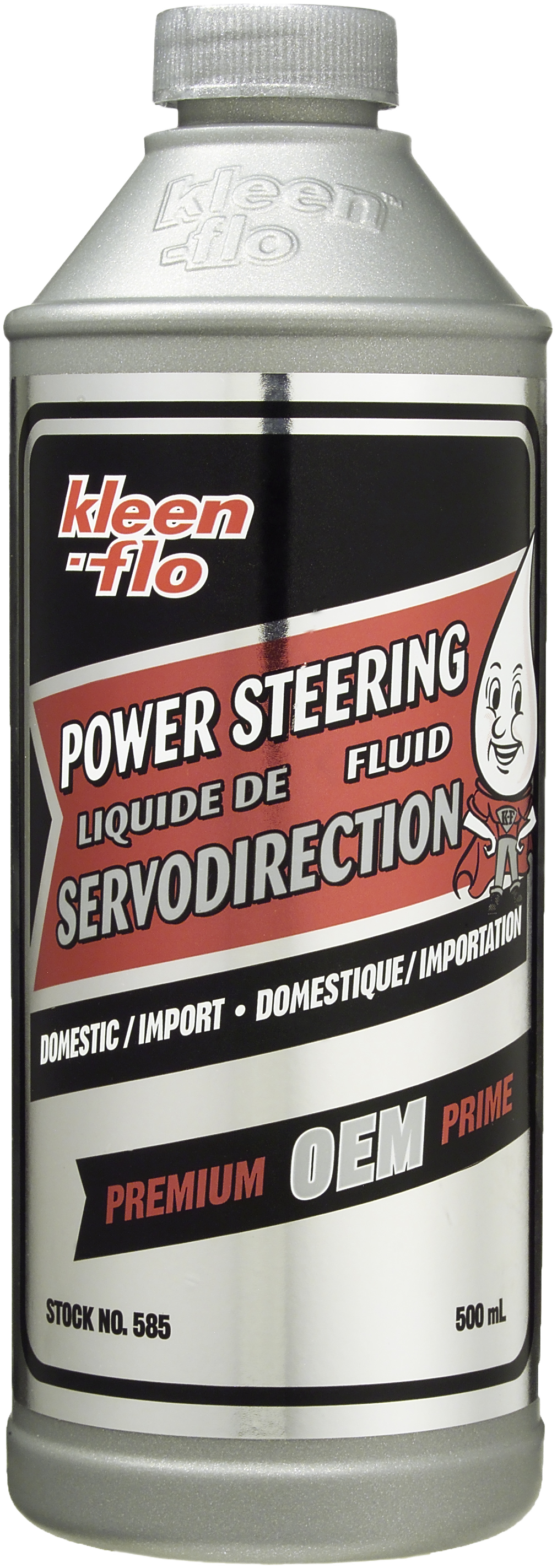 Power Steering Fluid - 500 ml