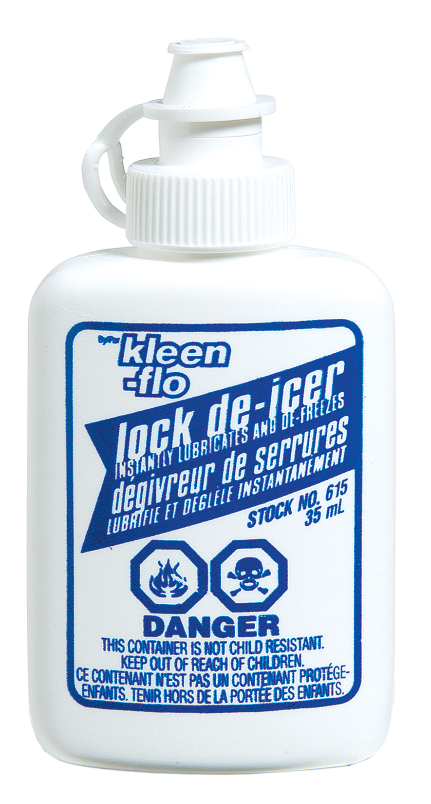LOCK DE-ICER