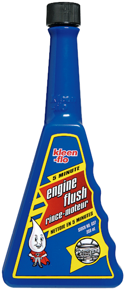 ENGINE FLUSH