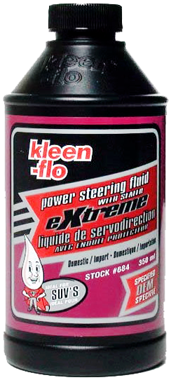 Power Steering Fluid & Sealer - 350 ml