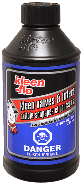 KLEEN VALVES & LIFTERS