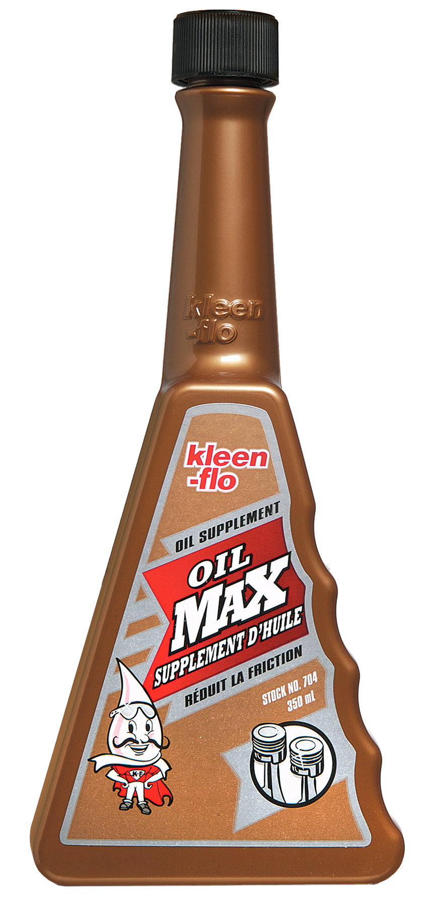 Oil Max (Oil Supplement) - 350 ml