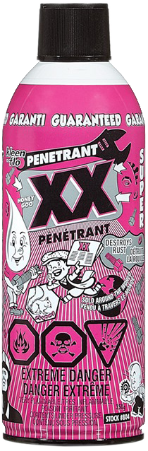 Honey Goo Penetrate