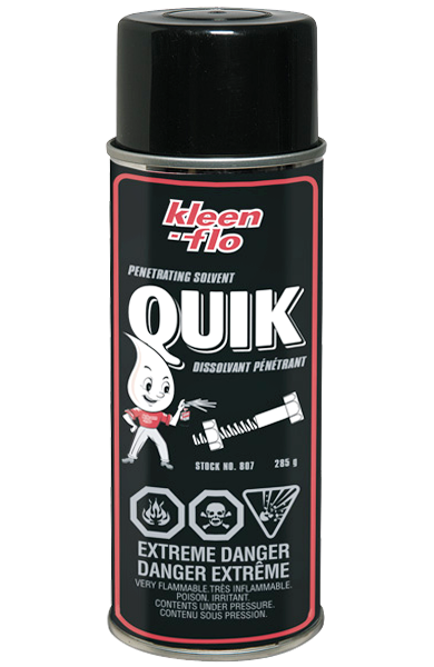 QUIK PENETRATING SOLVENT
