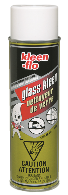 GLASS CLEANER
