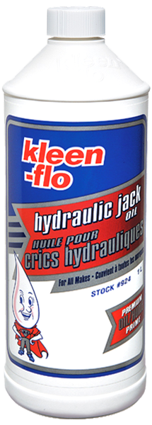 Huile hydraulique pour vérins -1 L