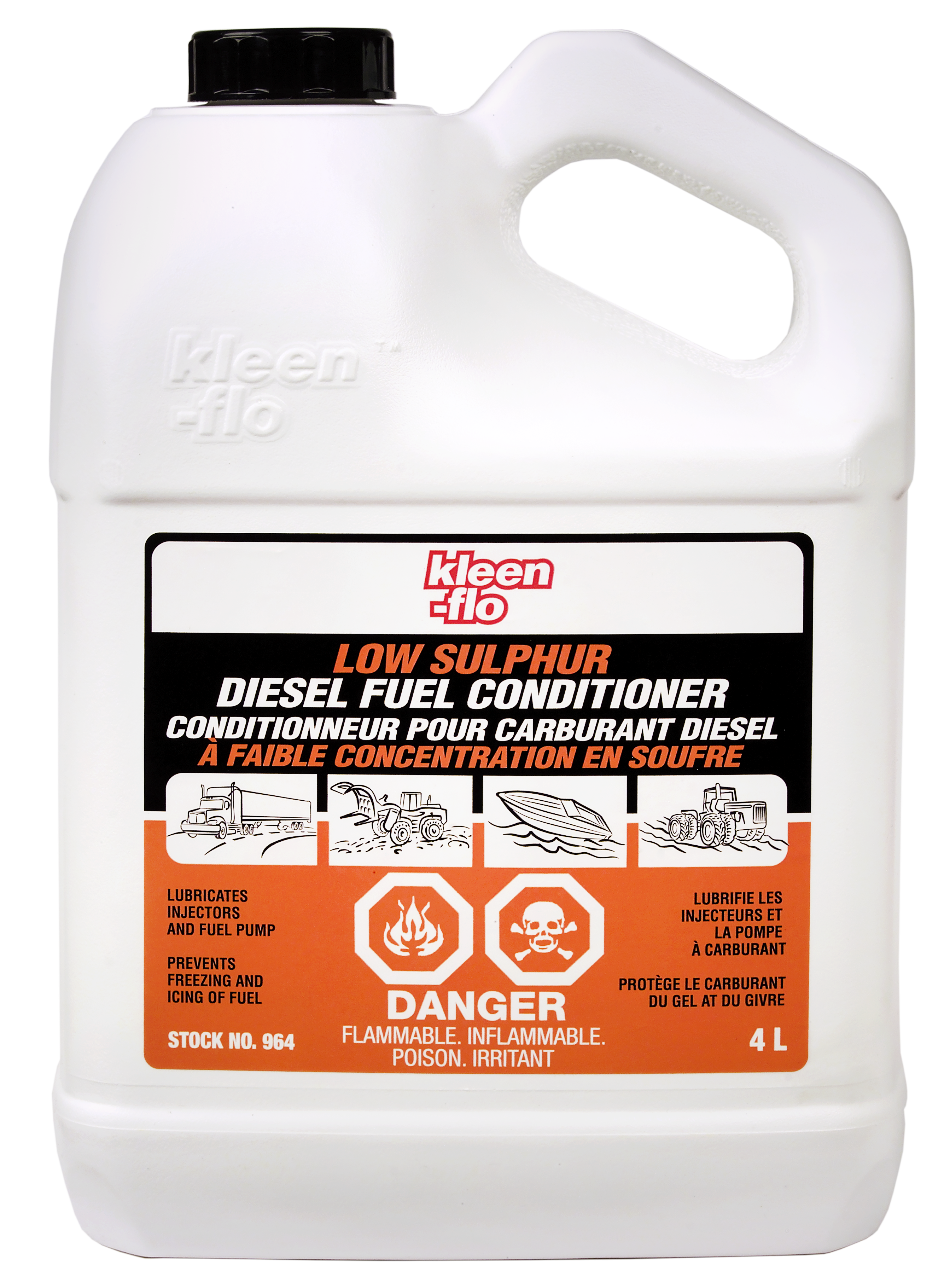 LOW SULPHUR DIESEL FUEL CONDITIONER