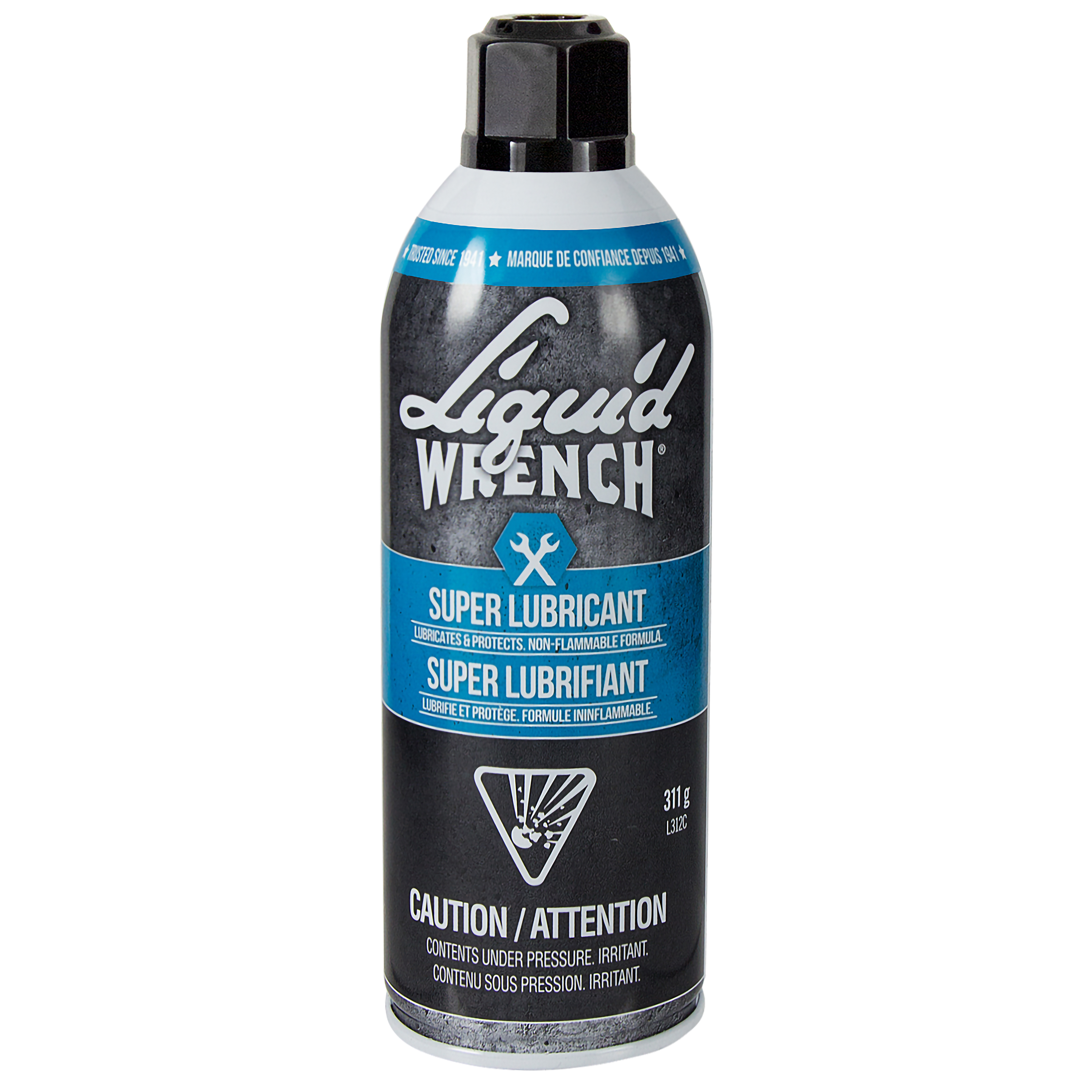 Super lubrifiant liquide WRENCH®, 311 g