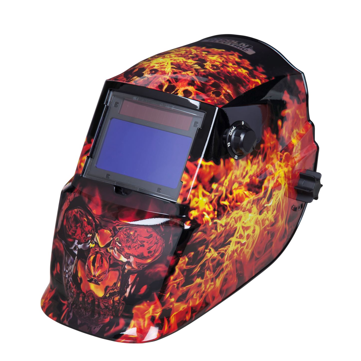 Casque de soudage Inferno Auto Darkening Shades 9-13