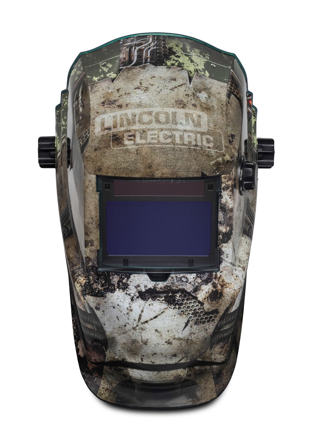 Casque de soudage à assombrissement automatique Marauder, teintes 9 à 13