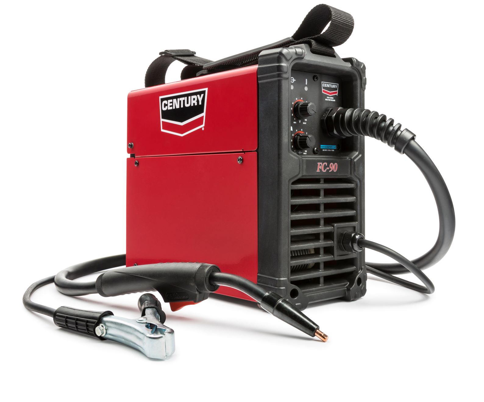 Century FC90 flux-cored portable welder