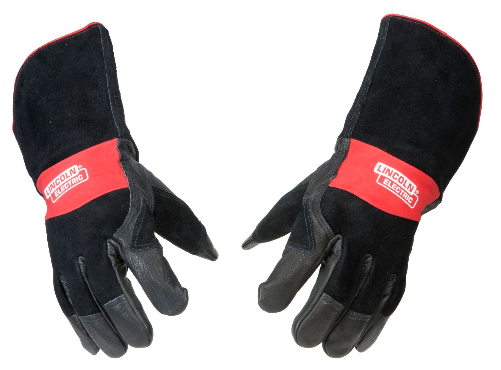 PREMIUM LEATHER MIG STICK WELDING GLOVES - X Large