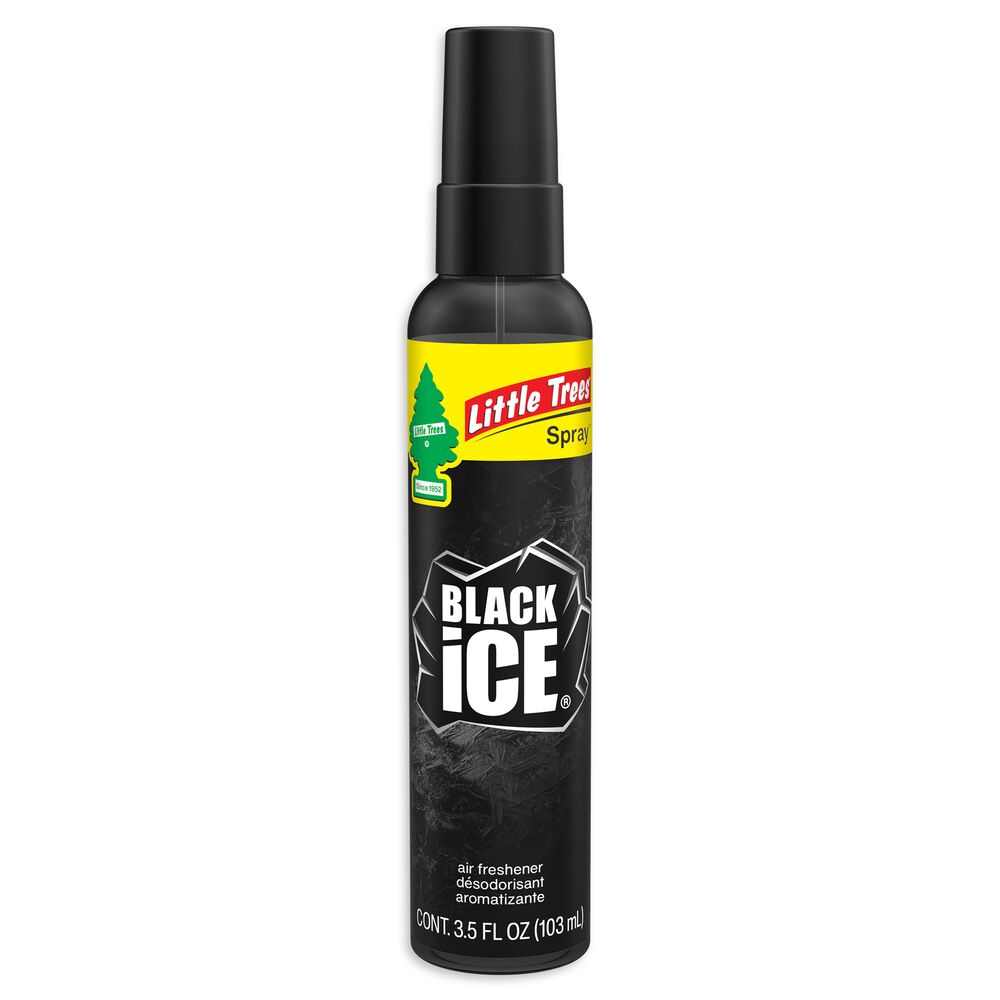 Little Trees® Air Freshener Black Ice Spray - 103 ml