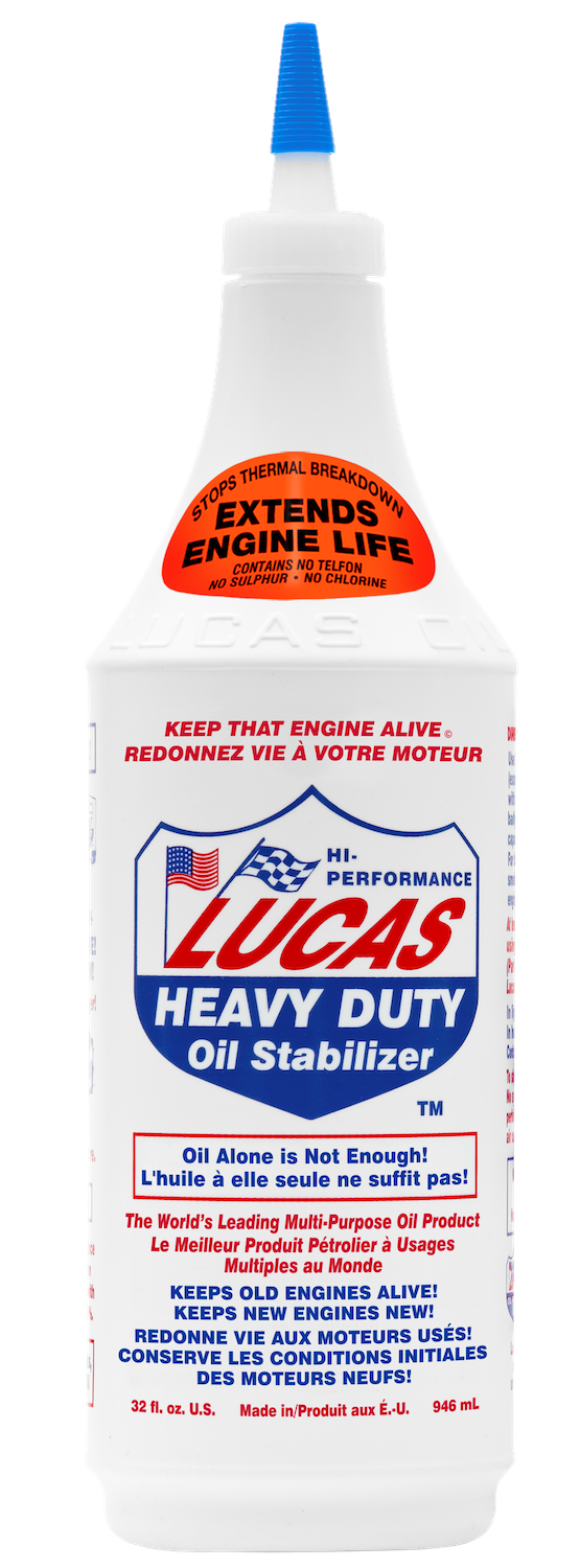 Heavy Duty Oil Stabilizer - 946 mL