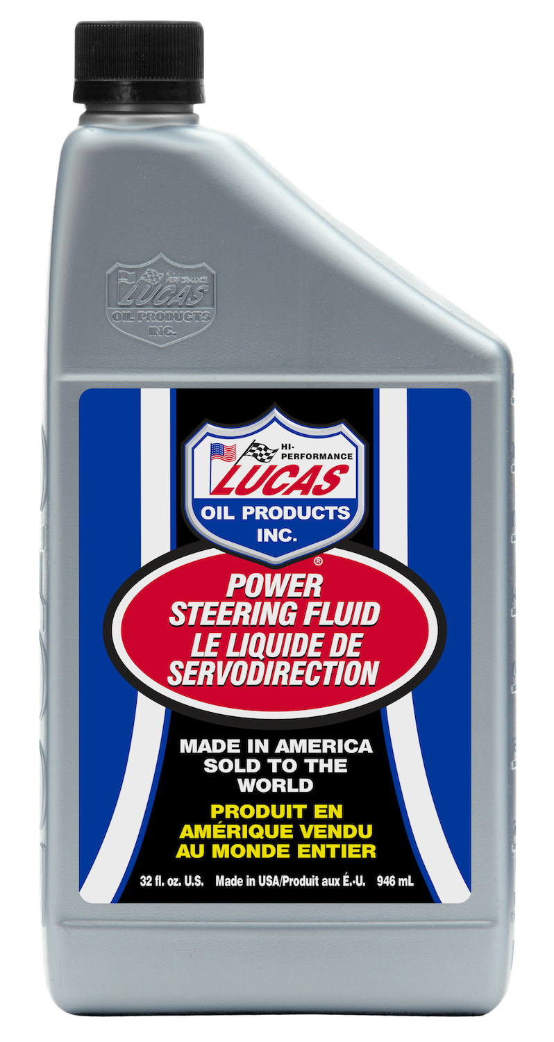 Power Steering Fluid - 946 mL
