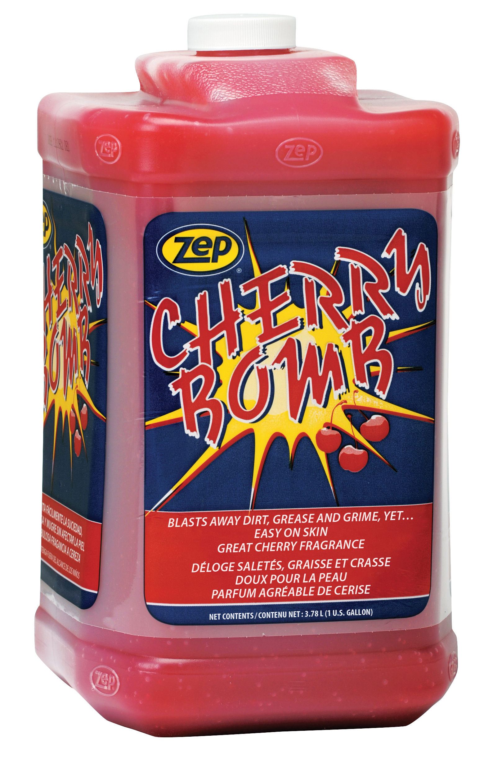 Cherry Bomb Hand Soap NPE Free - 3.78 L