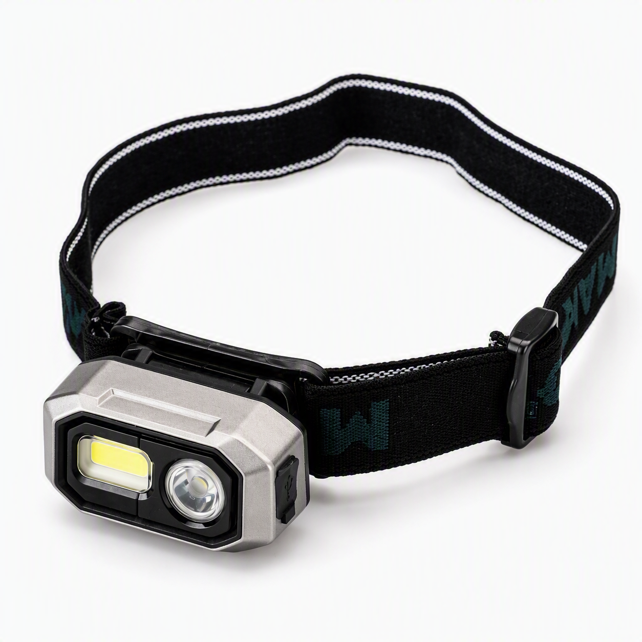 Rechargeable Motion Sensor Headlamp, 480 Lumens