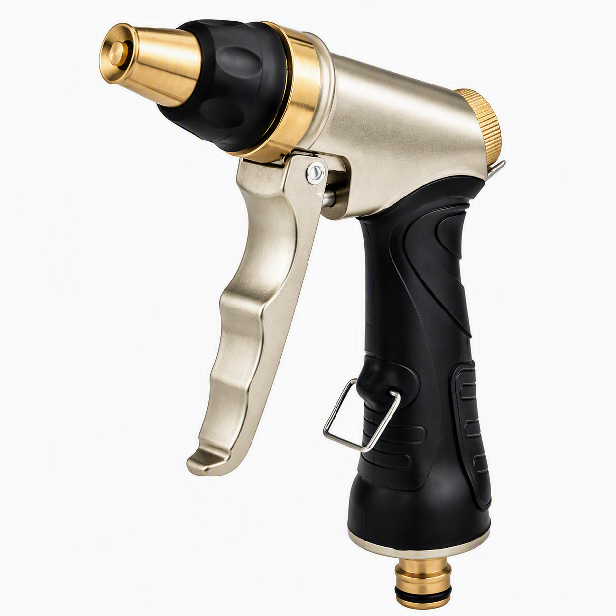 Adjustable Spray Nozzle with Front Trigger