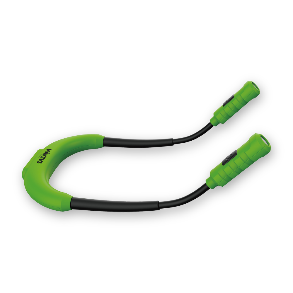Rechargeable Neck Light, 300 Lumens