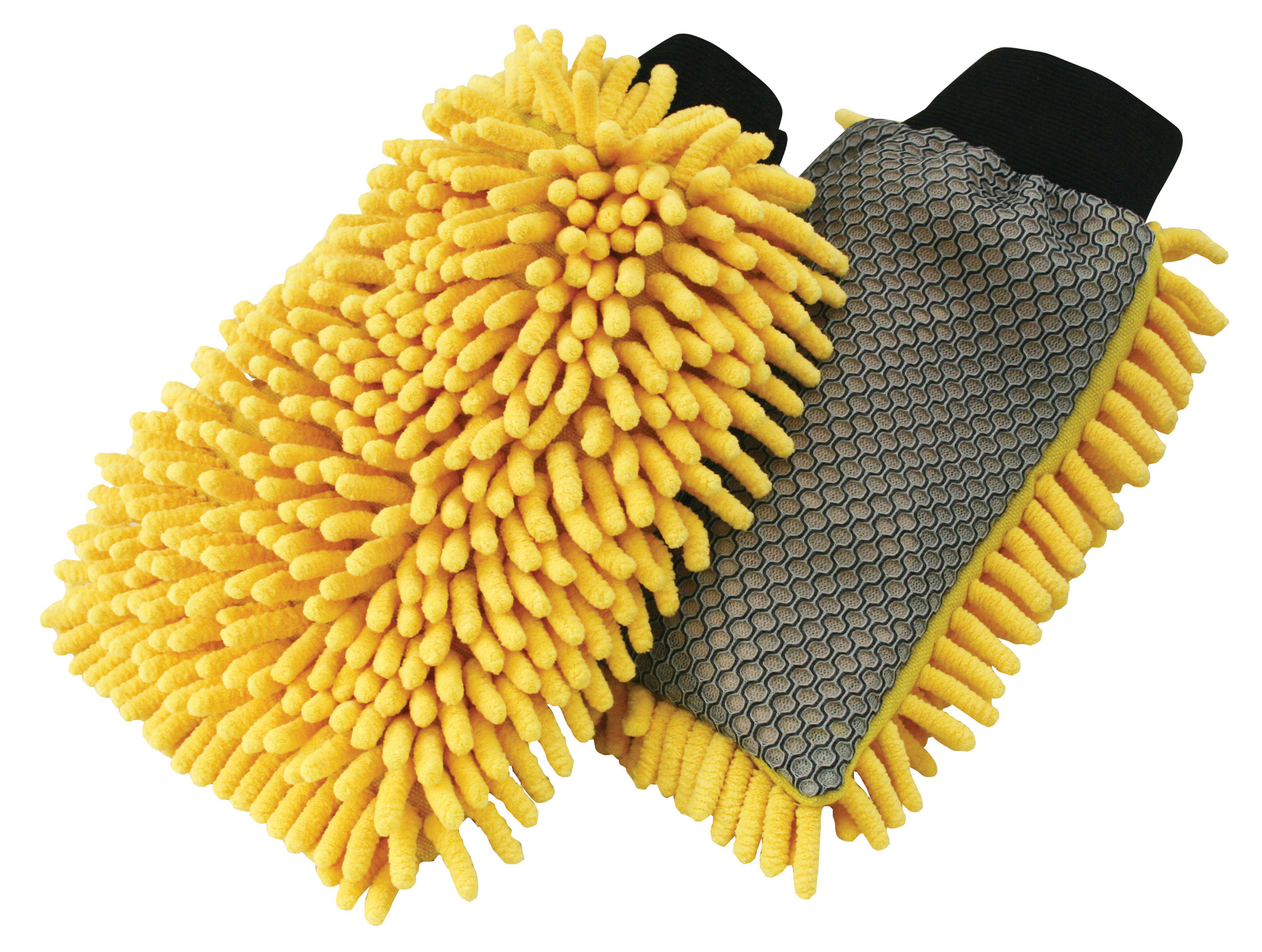 Gant de toilette long en microfibre Super Sudsmaker en chenille