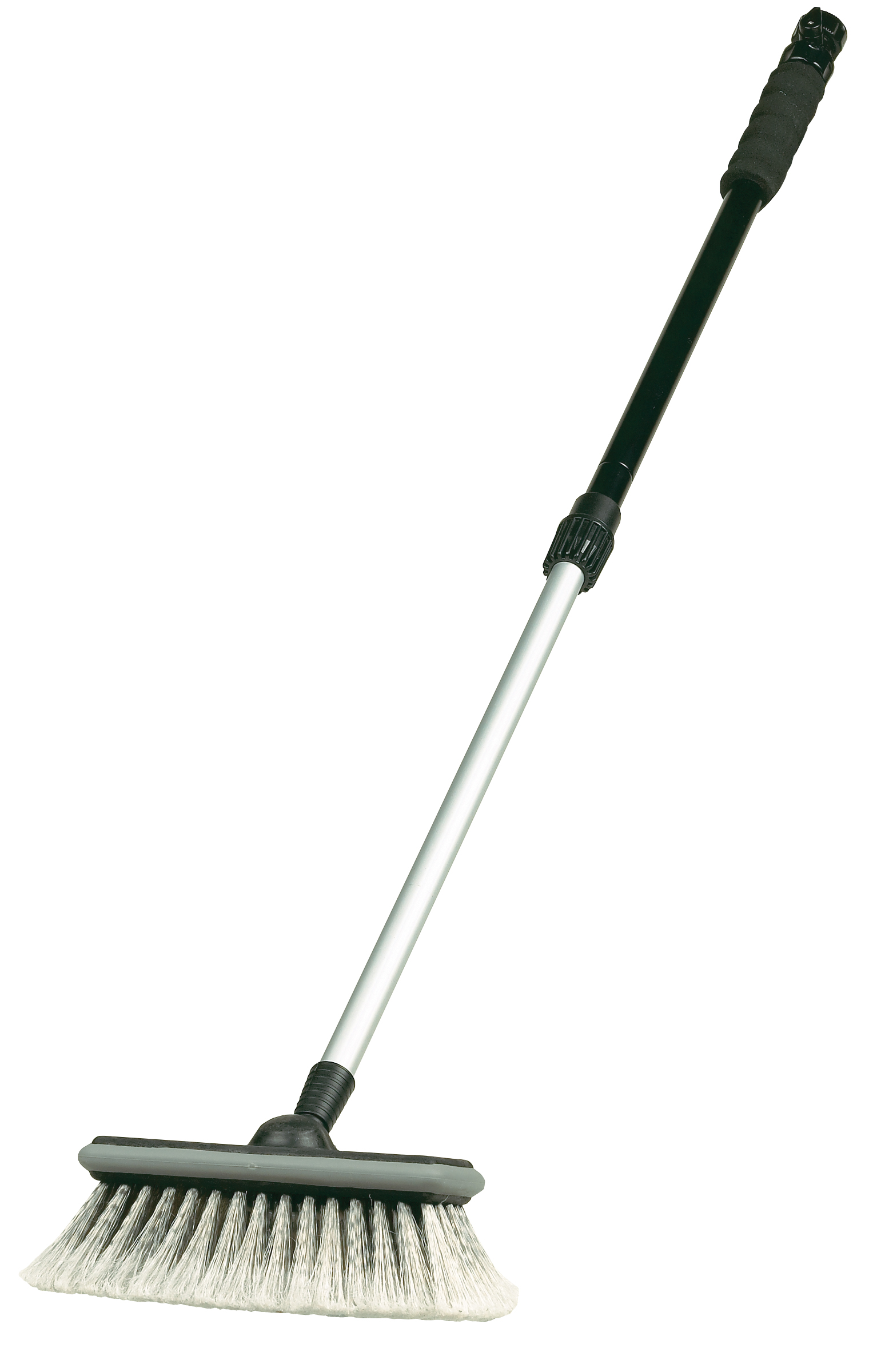 BROSSE DE LAVAGE TÉLESCOPIQUE DE 40 POUCES