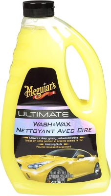 Nettoyant et cire Meguiar's® Ultimate™, 48 oz liq., 1,42 L