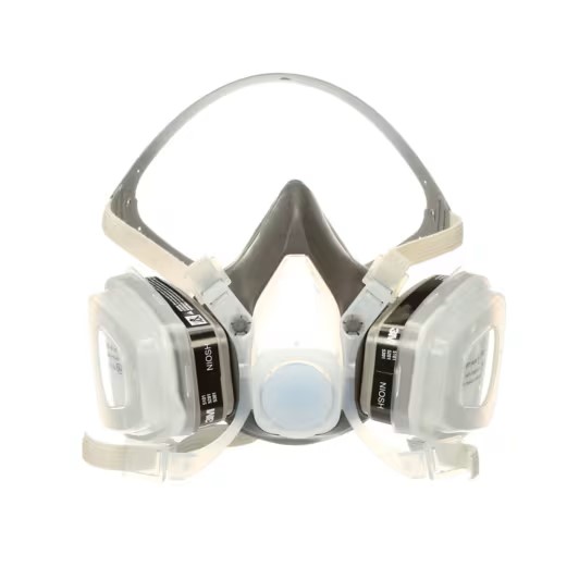 3M™ Dual Cartridge Respirator Assembly P95 - Medium