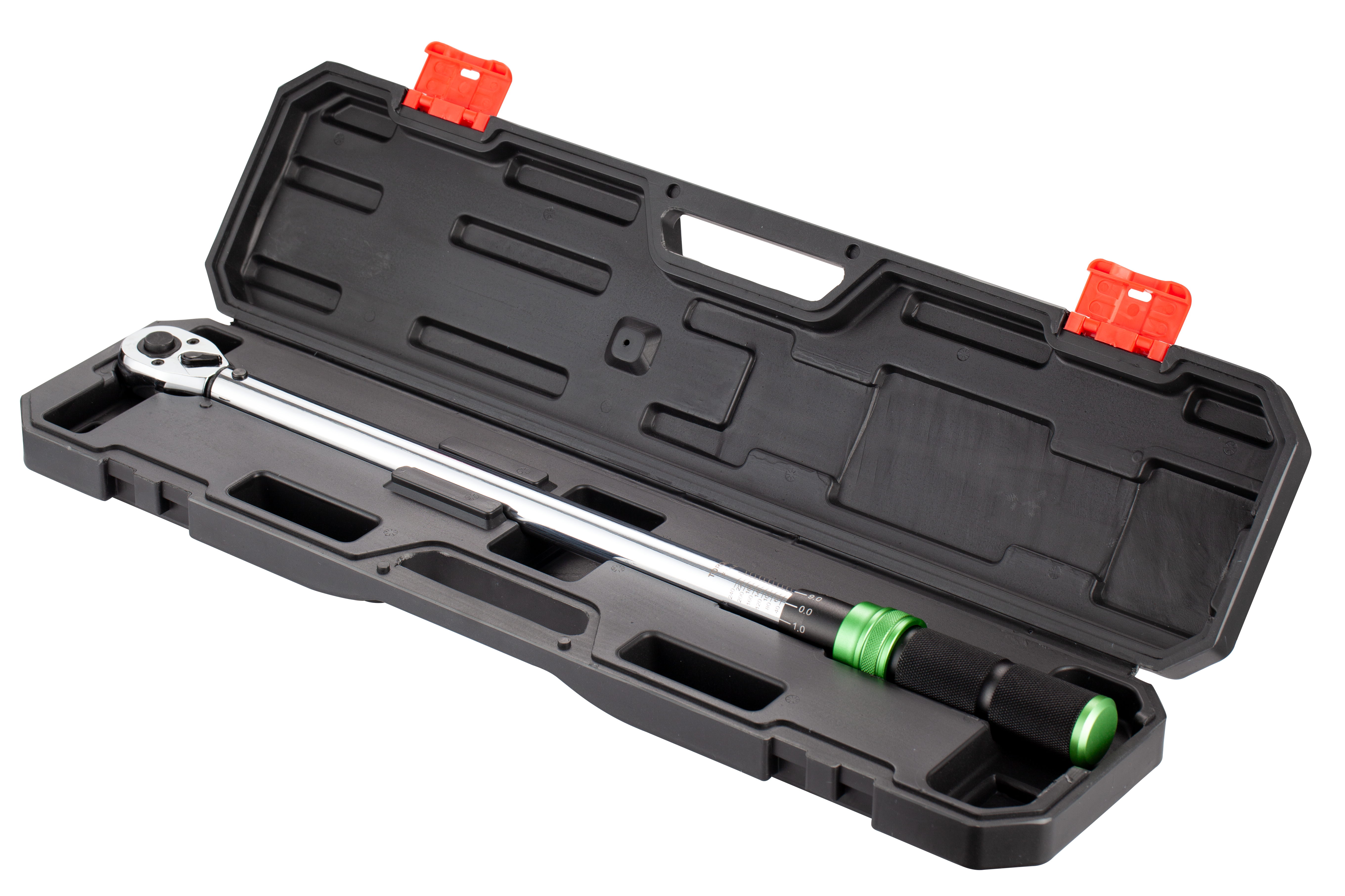 Clé dynamométrique Pro Series de 30 à 250 pi/lb avec prise 1/2 po