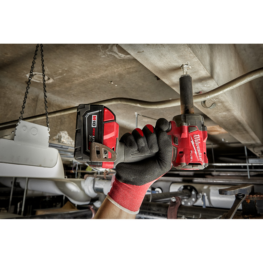 M18 FUEL™ 1/2 Compact Impact Wrench with Friction Ring Bare Tool