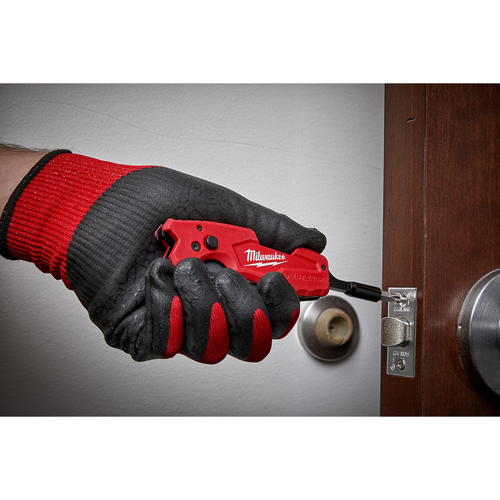 FASTBACK™ 6-in-1 Folding Utility Knife