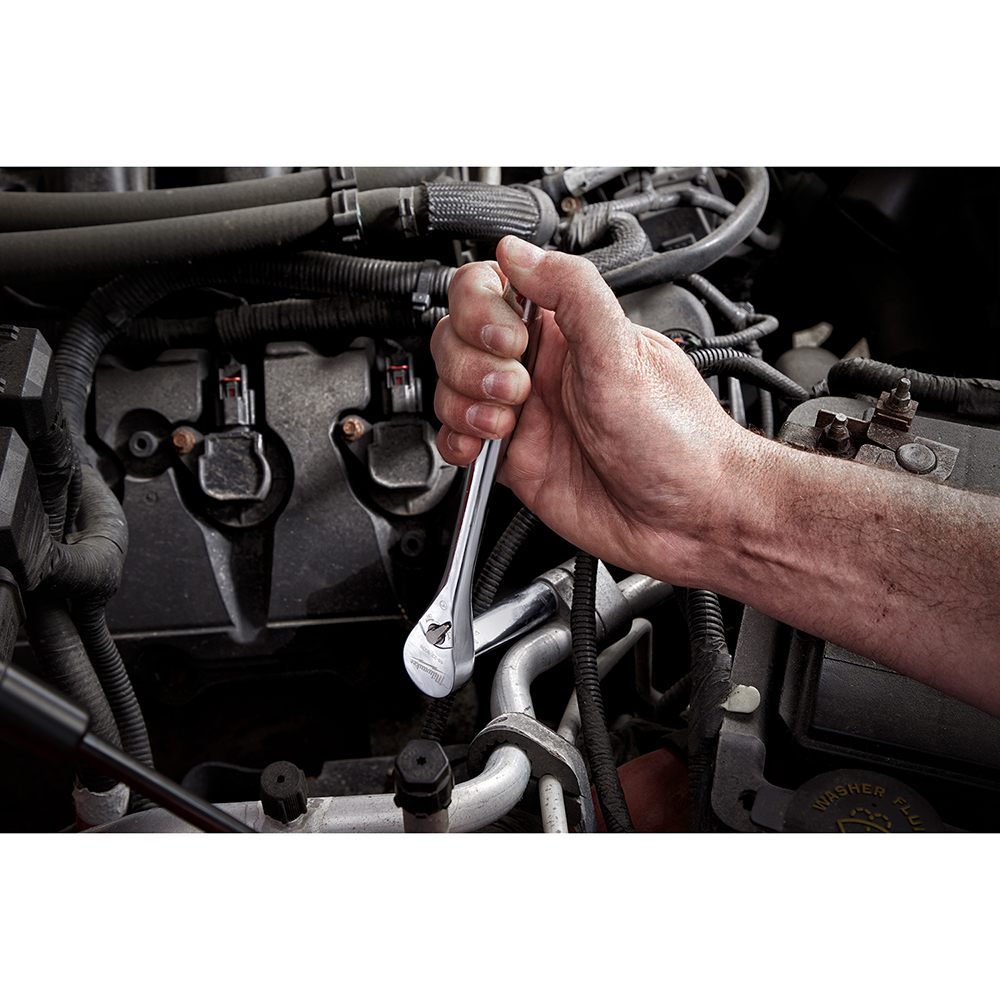 1/4 in. & 3/8 in. 106 Pc. Ratchet and Socket Set in PACKOUT™ - SAE & Metric