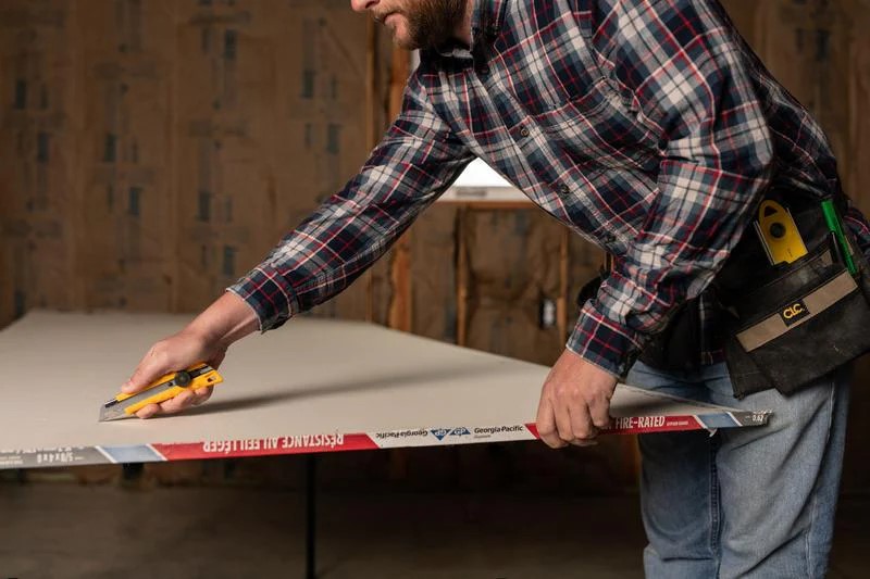 18mm L-1 Ratchet Lock Utility Knife