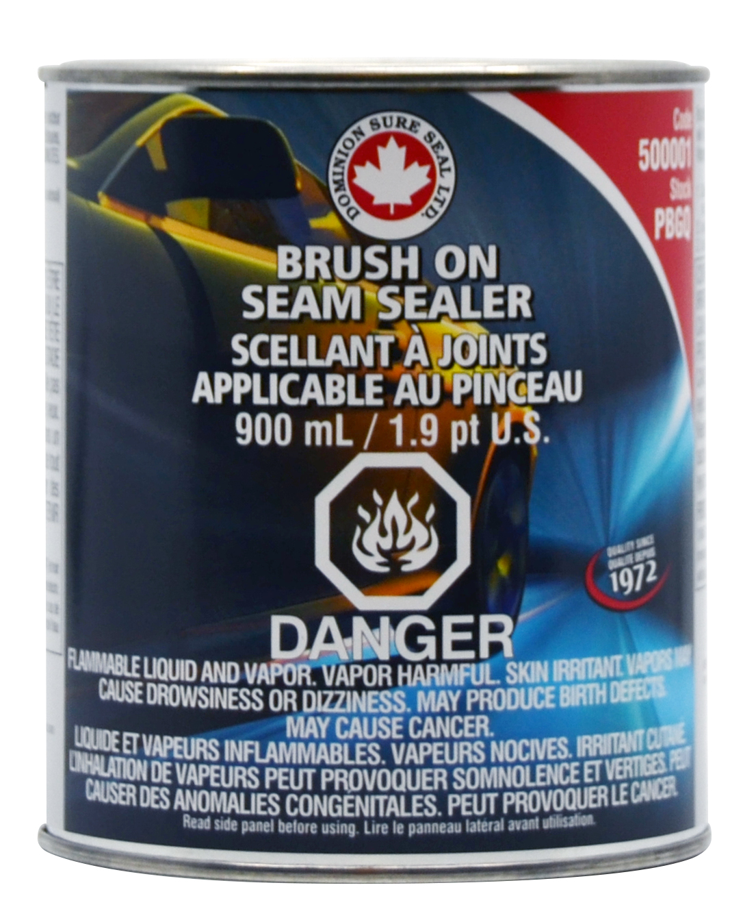 Brush On Seam  Sealer