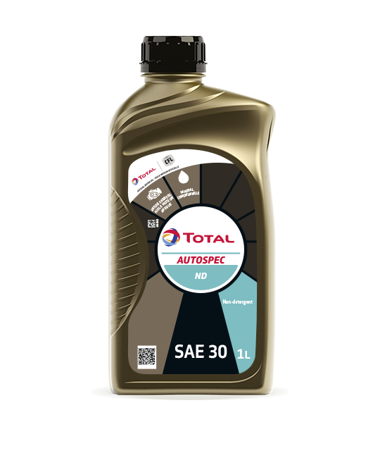 TRIBOSPEC AUTOSPEC ND SAE 30 High Quality Non-Detergent Monograde Engine Oil - 1 L