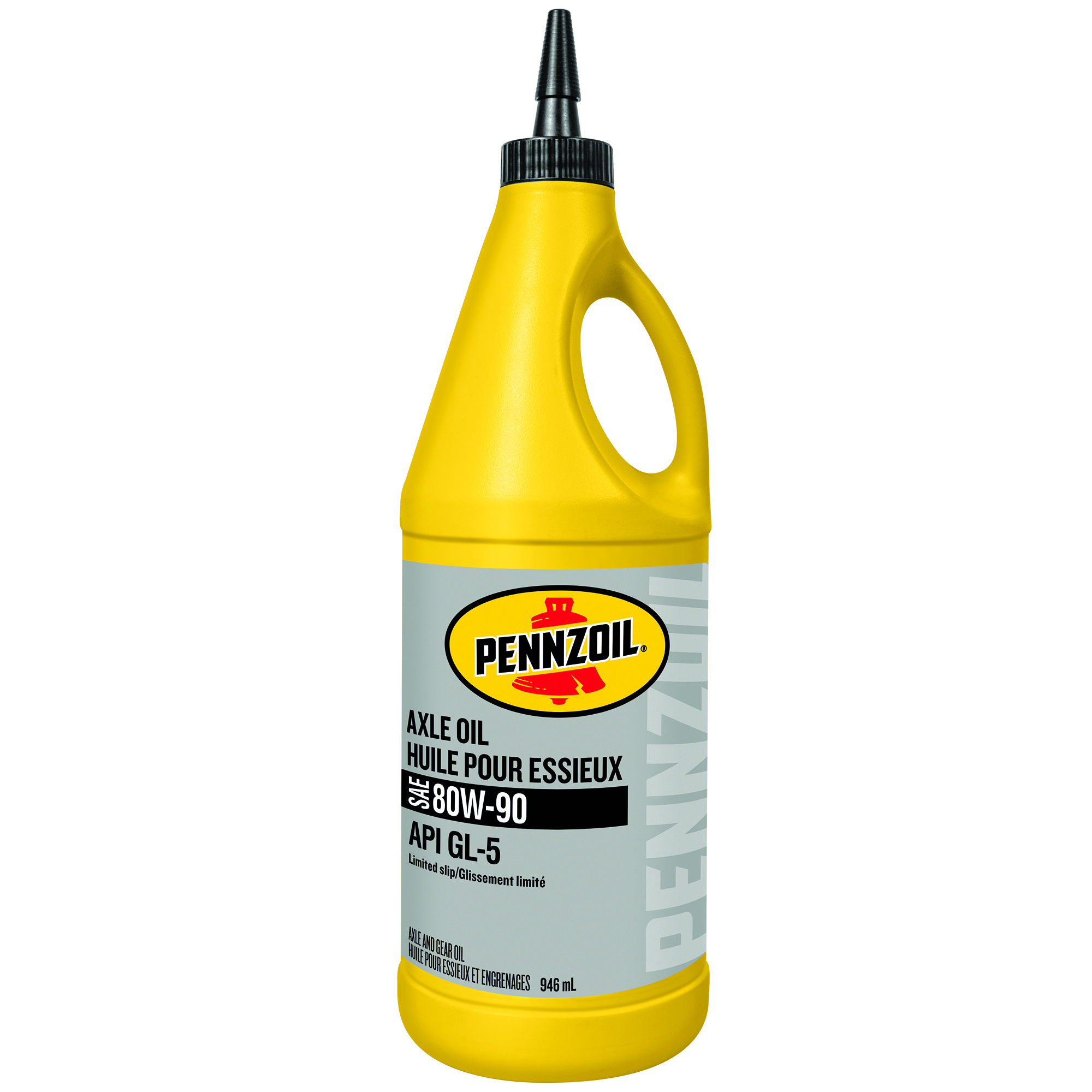 Essieu Pennzoil® 80W90 (GL-5)
